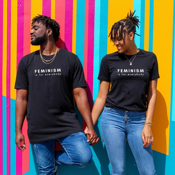 Feminism Is For Everybody T-Shirt Feminism Is For Everybody T-Shirt
