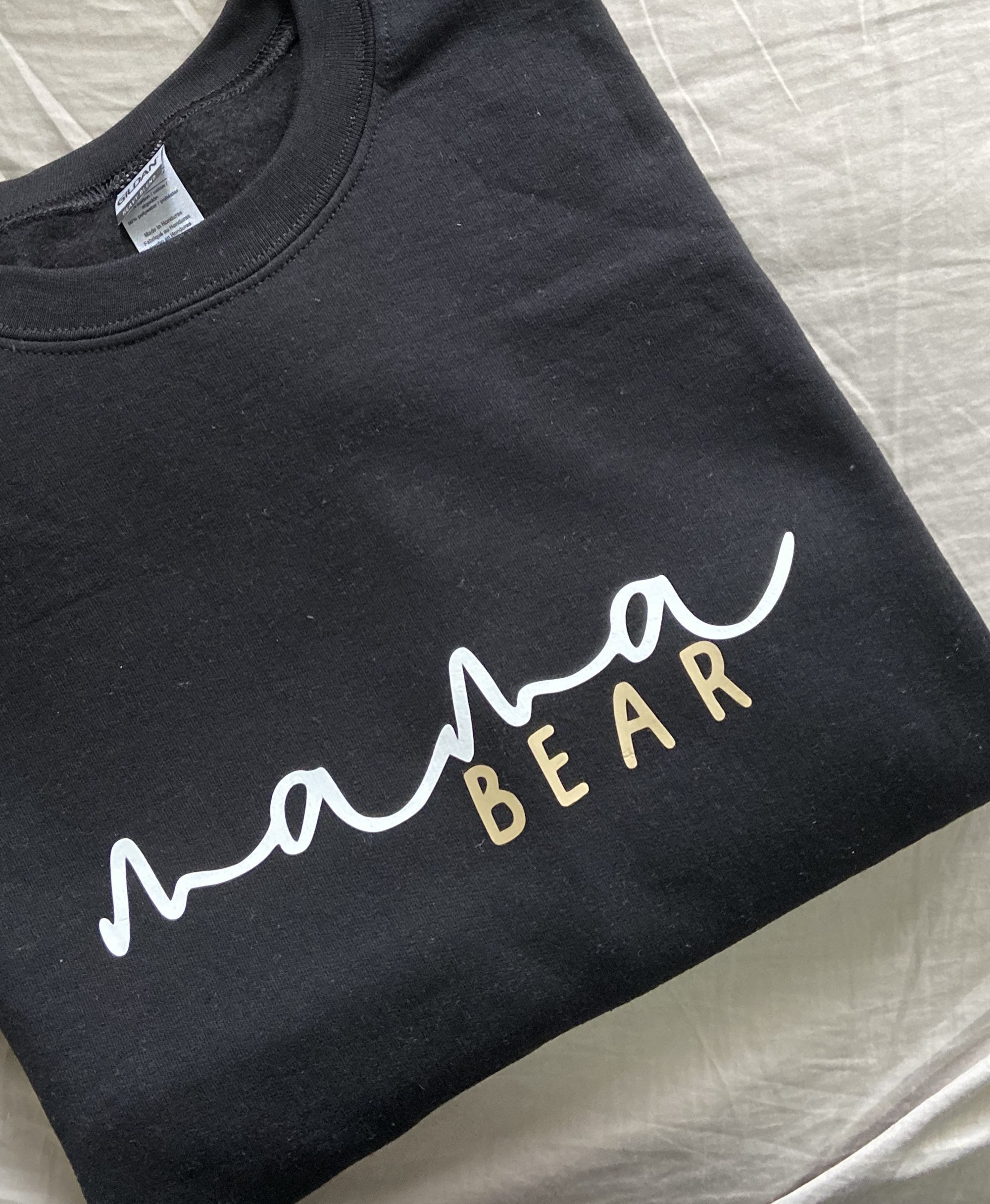 mama bear crewneck