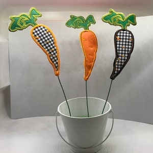 Carrot Picks (set of 3)