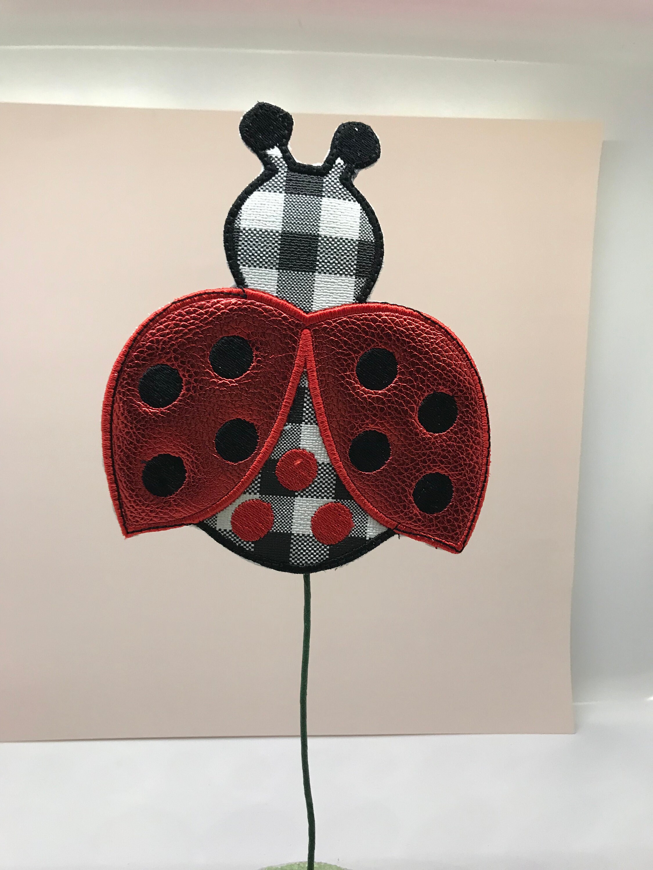 Ladybug Pick Etsy