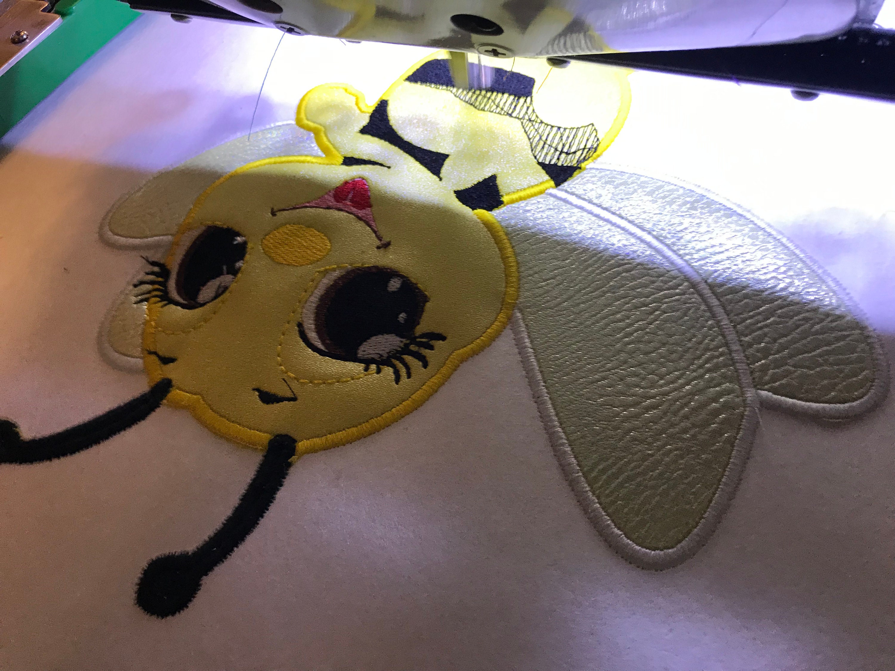 Bumble Bee Yellow and Black Bee Bumble Bee Pick | Etsy