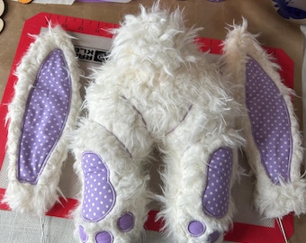 Bunny Butt wreath attachment