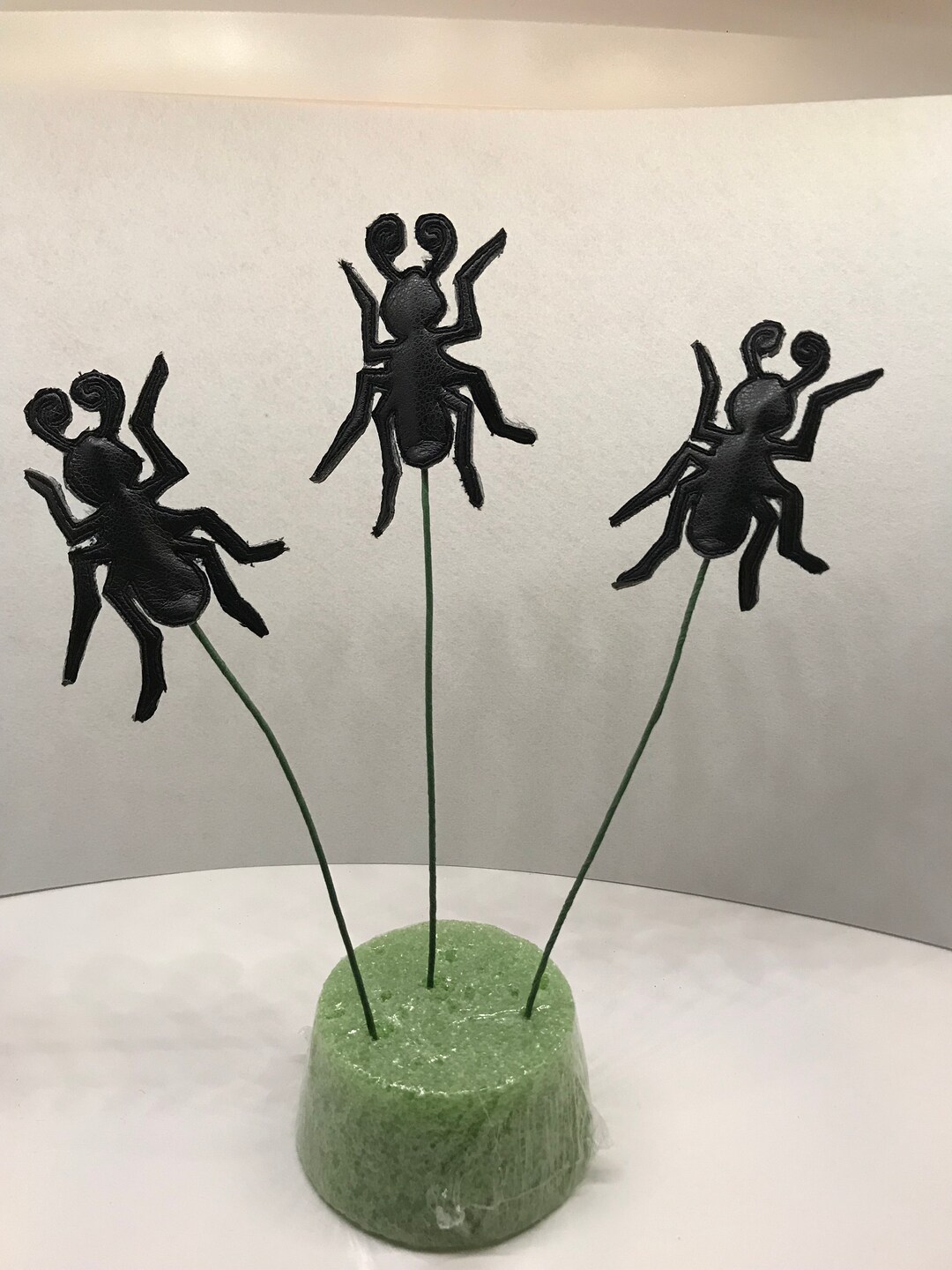 Black Ants, Picnic Pests (set of 3), Insect - Etsy