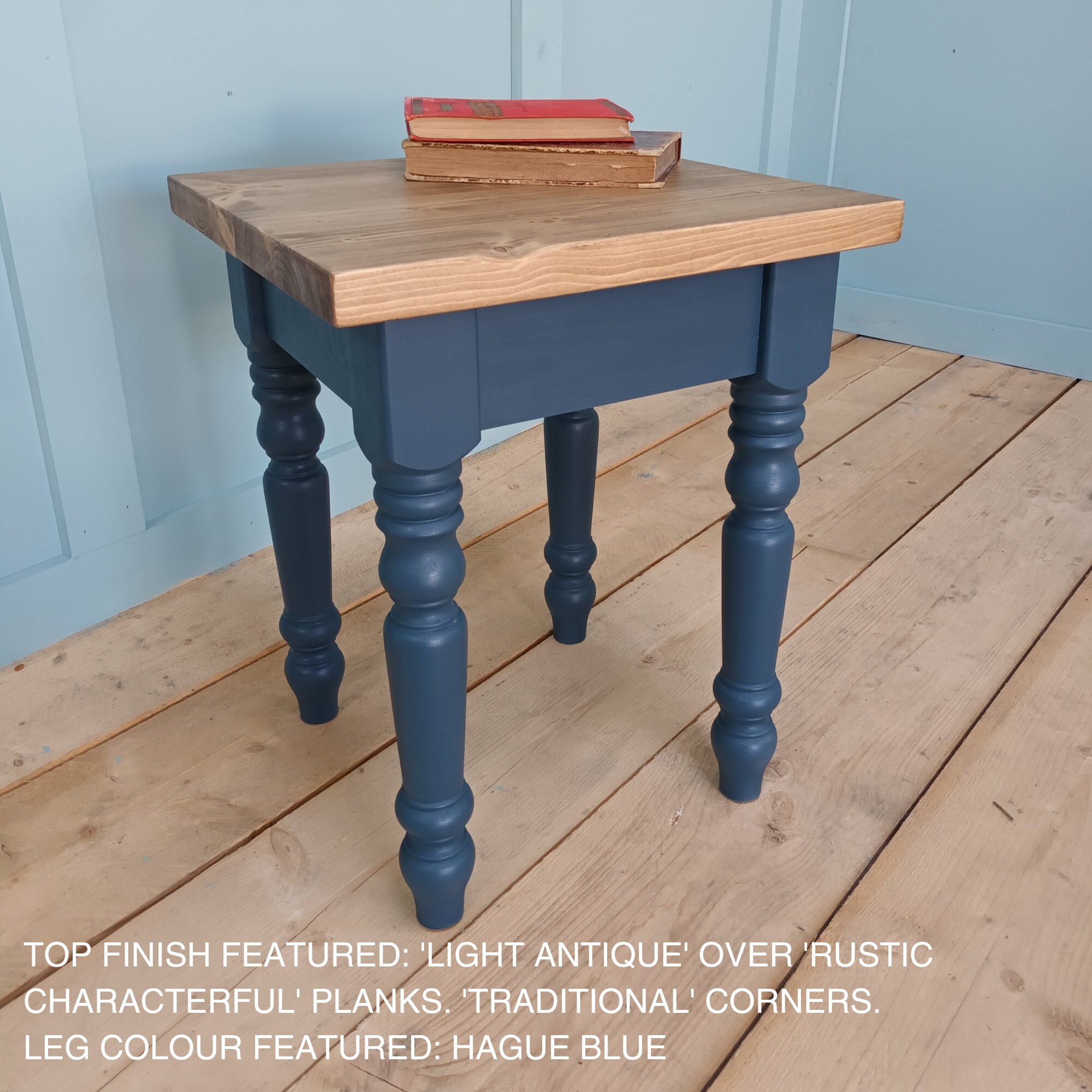 Farmhouse corner table deals