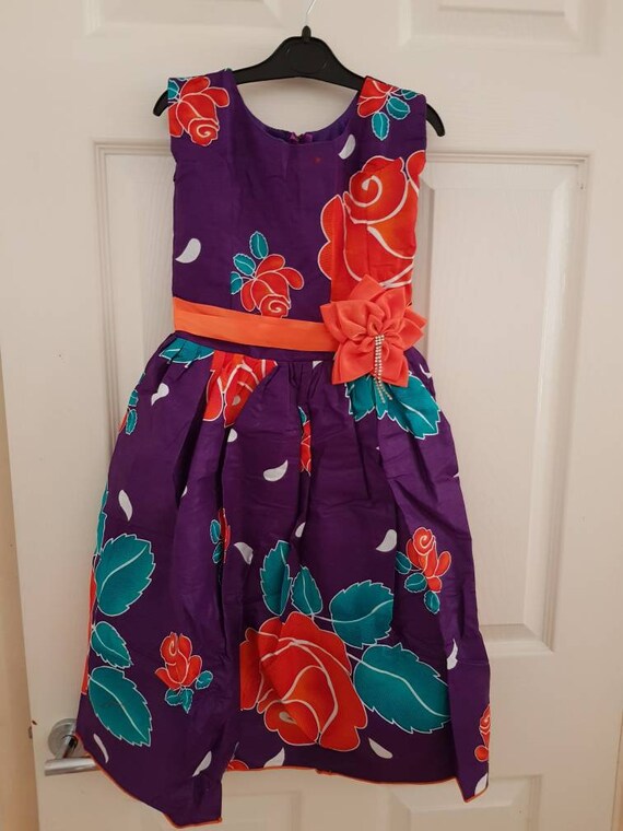 etsy ankara dresses