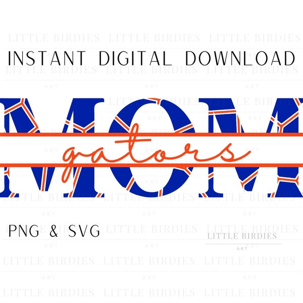 Gators Png - Etsy