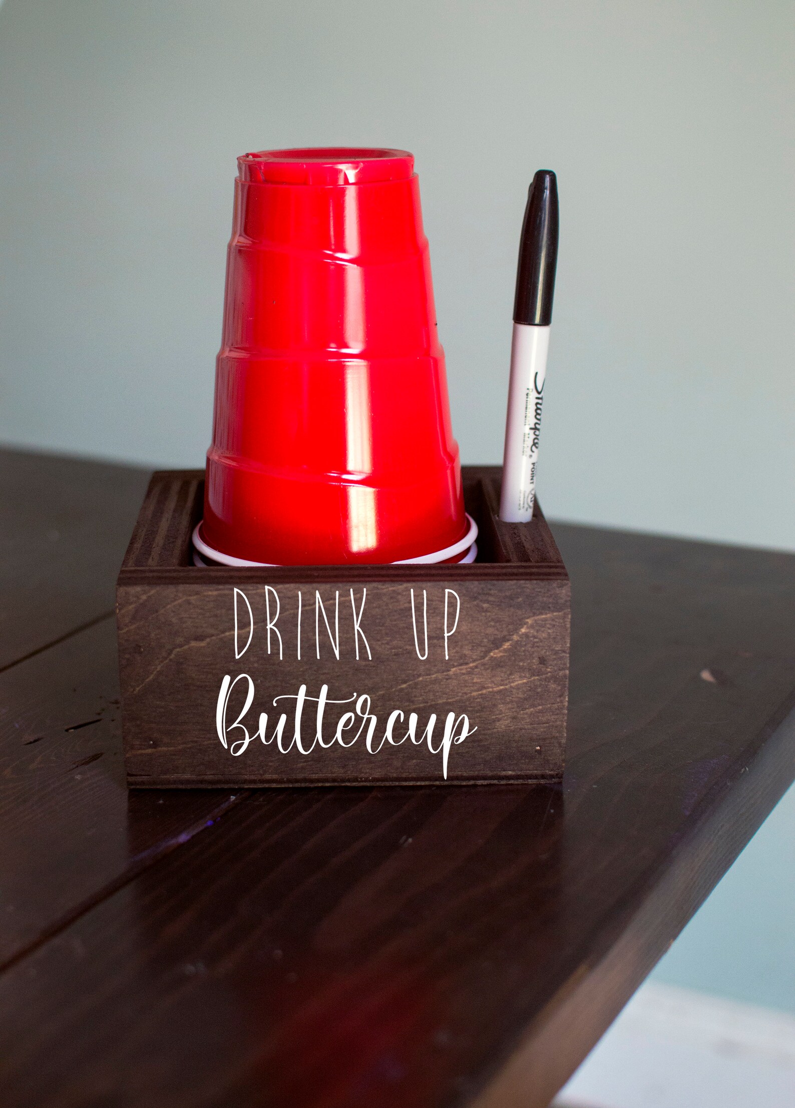 Solo Cup Holder Cup Holder Drink Caddy Party Cup Holder Etsy