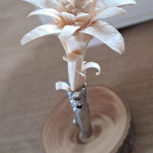 Edelweiss hat decoration