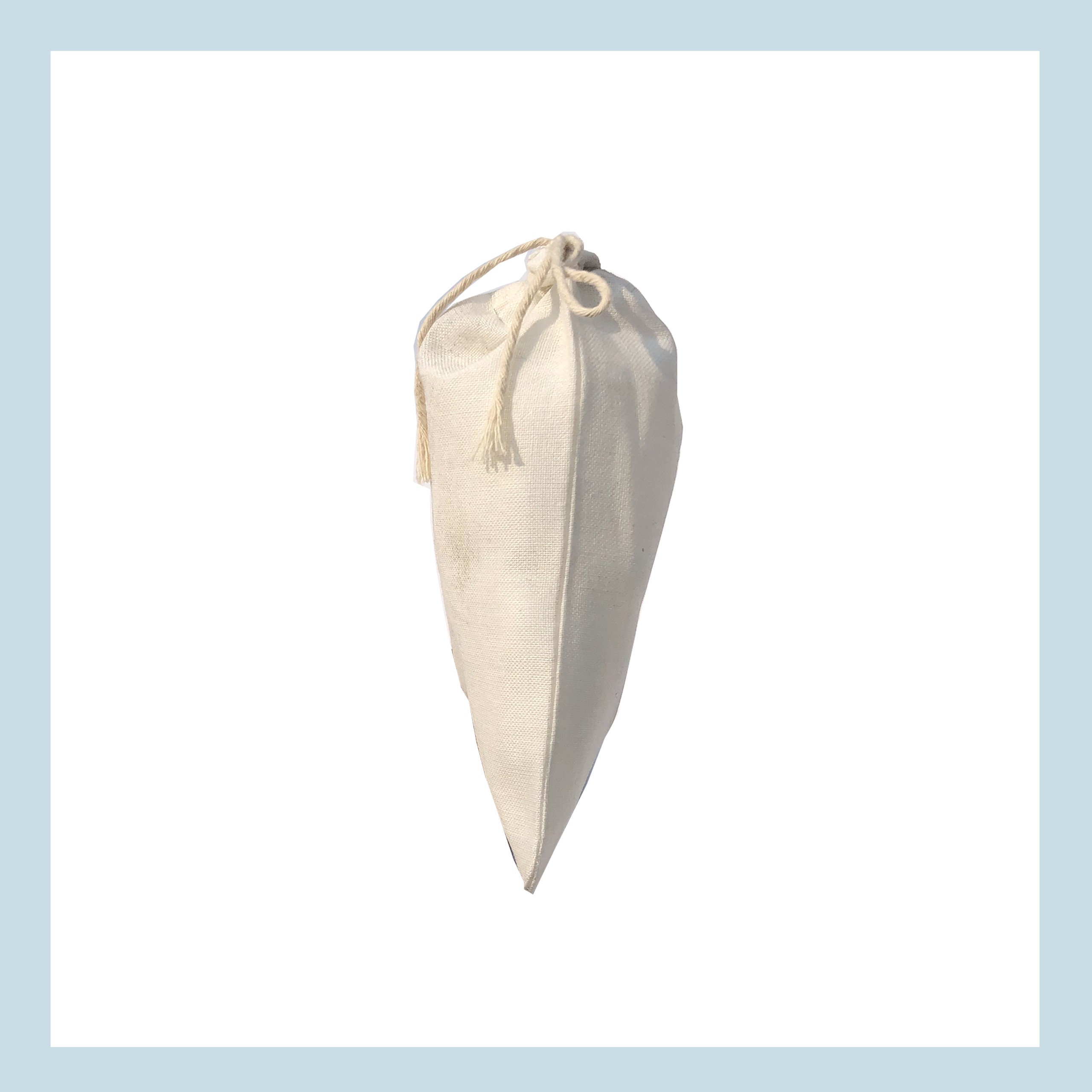 3.25 X 5 Cotton Biodegradable and Reusable Etsy