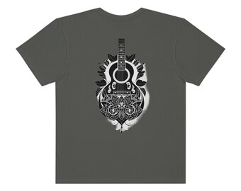 Nashville Country Style T-shirt