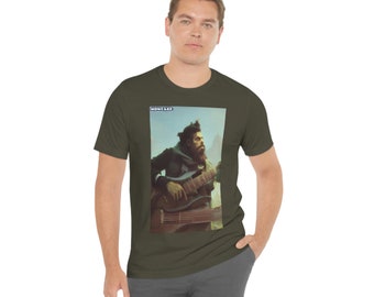 Guitar Guru Short Sleeve Tee