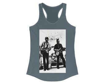 Duo Guitar Band Tank