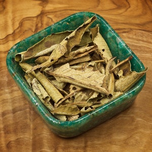 Yerba Santa Leaves | Dried Yerba Santa | DIY Smudge | DIY Incense | Apothecary Herbs