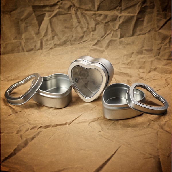 Heart Shaped Box - Etsy