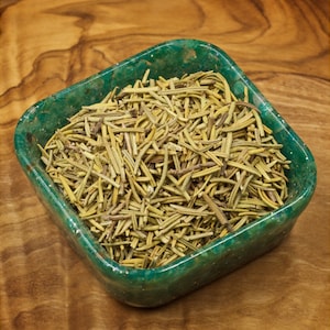 Rosemary Leaves | Dried Rosemary | DIY Incense | DIY Smudge