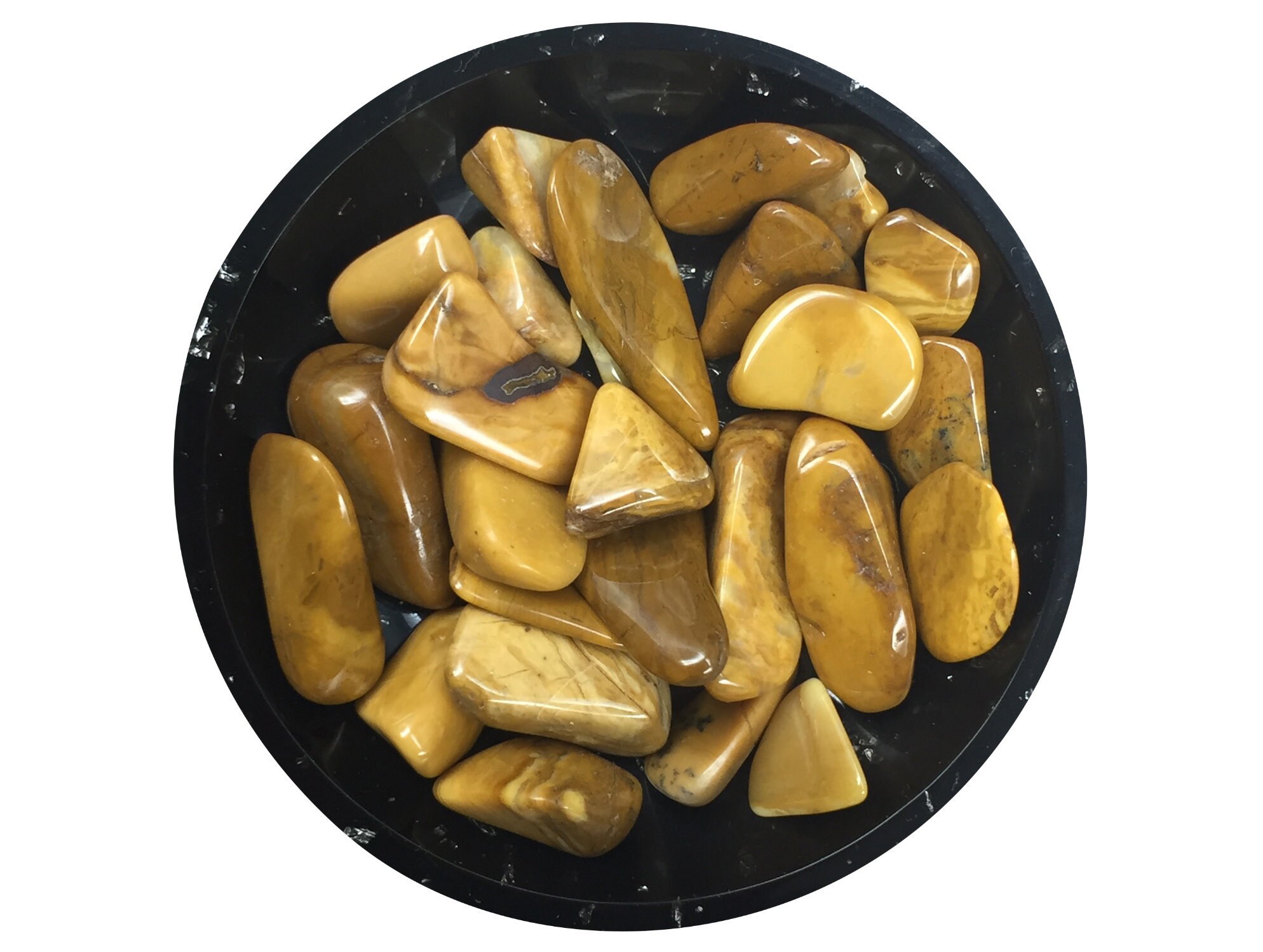 Raw Yellow Jasper - Etsy