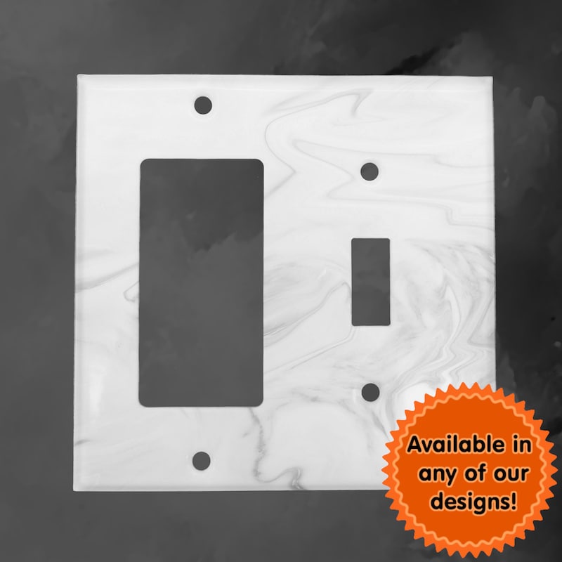 Custom Switch Cover Plate - Etsy