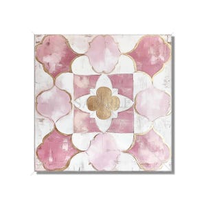Pink Geometric Ceramic Tile Pink And White Kitchen Backsplash Tile Elegant Design Bathroom Wall Tiles Decorative Ceramic Tile Free Shipping