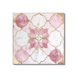 Pink Geometric Ceramic Tile Pink And White Kitchen Backsplash Tile Elegant Design Bathroom Wall Tiles Decorative Ceramic Tile Free Shipping