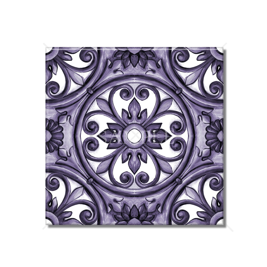 Kitchen Backsplash Tile - Bathroom Tile - Unique Ceramic Accent Tile ...