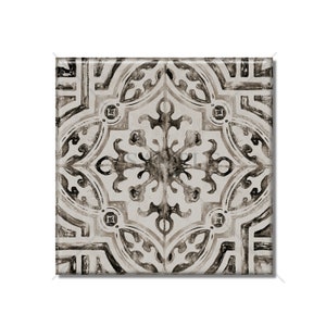 Gray Brown Backsplash Tile - Kitchen Backsplash Tile - Bathroom Tile - Decorative Ceramic Tile Backsplash - Ceramic Tile Free Shipping