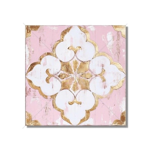 Pink Geometric Ceramic Tile Pink And White Kitchen Backsplash Tile Elegant Design Bathroom Wall Tiles Decorative Ceramic Tile Free Shipping