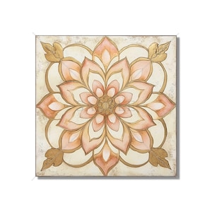 Ceramic Tile Antique Pink White Vintage Design Kitchen Backsplash Tile Pink Bathroom Tiles Pink Accent Tiles Free Shipping