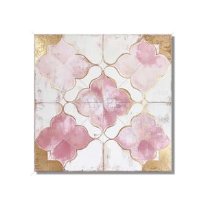 Pink Geometric Ceramic Tile Pink And White Kitchen Backsplash Tile Elegant Design Bathroom Wall Tiles Decorative Ceramic Tile Free Shipping