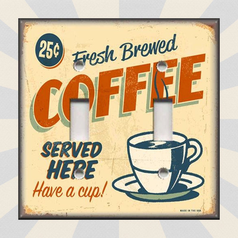 Coffee Kitchen Decor - Etsy