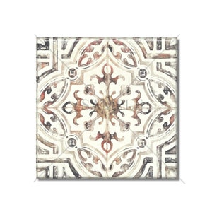 Ceramic Tile Brown Tan Kitchen Backsplash Tile - Bathroom Tile - Decorative Ceramic Tile Backsplash - Multi Colored Backsplash Tile