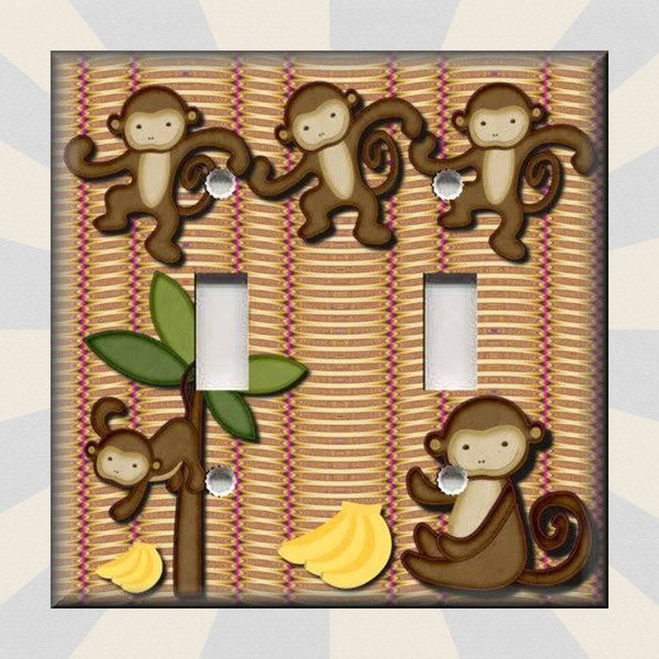 Monkey Rocker - Etsy