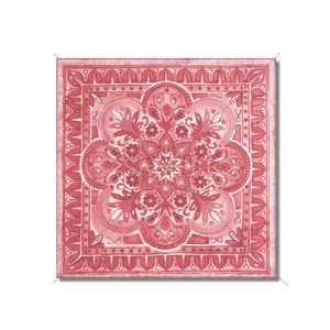 Pink Decorative Ceramic Tile - Pink Kitchen Backsplash Tile - Pink Ceramic Bathroom Wall Tiles Backsplash Tile Kitchen Backsplash Tile