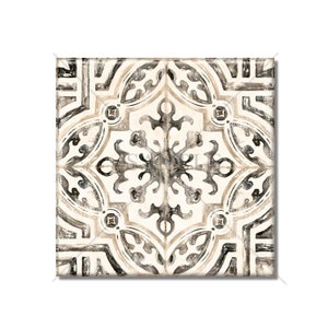 Tan Brown Gray Backsplash Tile - Kitchen Backsplash Tile - Bathroom Tile - Decorative Ceramic Tile Backsplash - Ceramic Tile Tan