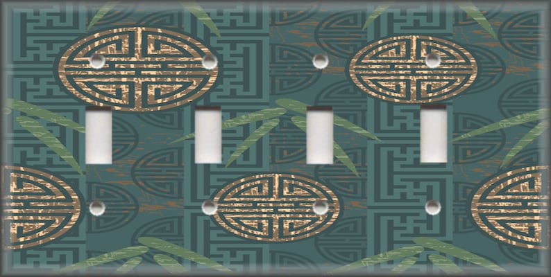 tan light switch covers