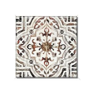 Ceramic Tile Brown Black Gray Kitchen Backsplash Tile - Bathroom Tile - Decorative Ceramic Tile Backsplash - Multi Colored Backsplash Tile