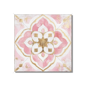 Pink Moroccan Ceramic Tile Pink And White Kitchen Backsplash Tile Elegant Design Bathroom Wall Tiles Decorative Ceramic Tile Free Shipping