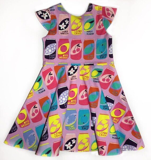 strapless open back dress Scotch & Soda Smocked Print Dress 16 main image 1
