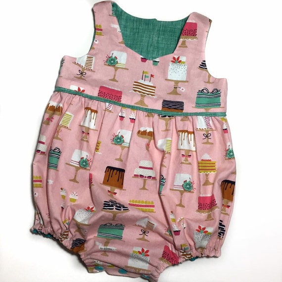 baby girl romper with tights