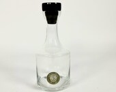 Rosenthal - Bjorn Wiinblad - karaf - Whisky karaf - kristal - 2e helft 20e eeuw