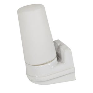 Sigvard Bernadotte - model 6080 - Ikea - IFÖ - porcelain - wall lamp - 1980's