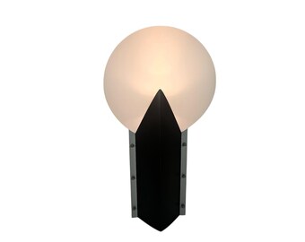 Slamp - design Samuel Parker - 'Moon' table lamp - Italy - 80s