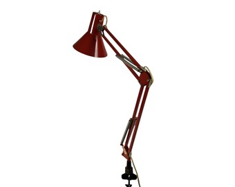 Pileprodukter Landskrona - Type A-111 - architect's lamp - Sweden - 1960s