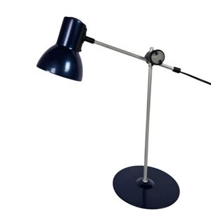 Veneta Lumi - Massive - Dutch Design - Memphis - Table lamp - Rotatable - Memphis Milano style - Desk lamp - fishing rod lamp - 1980&#39;s