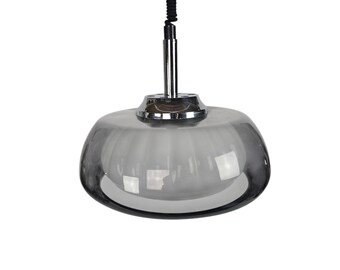 Space Age lighting - Dijkstra - pendant lamp - Holland - 70s