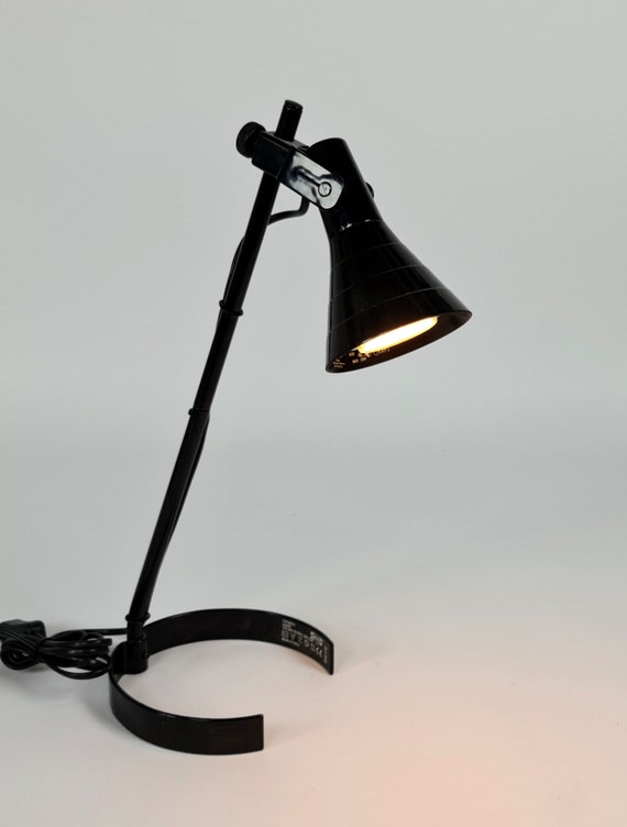 Lampe table chevet bureau éclairage art déco KVART IKEA design HAGBERG  N4784