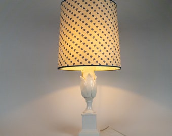 Tomasso Barbi - Italy - table lamp - floor lamp - Hollywood Regency style - ceramics - 70's