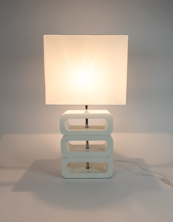 Hoe Verdienen Buigen Dutch Design Jan Des Bouvrie Design Lamp Table Lamp JDB - Etsy Finland