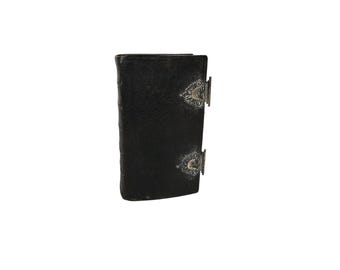 States Bible - Church Bible - leather - silver - Jacob Kooistra - Schoonhoven - 1837-1853