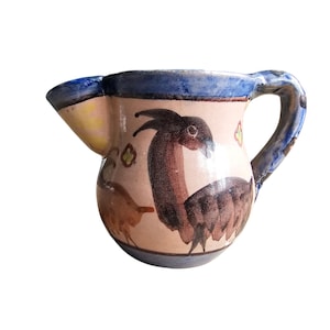 Guido Gambone - I.C.S. - Vietri - Industria Ceramica Saleritana - 1930 - Estudio de cerámica ICS