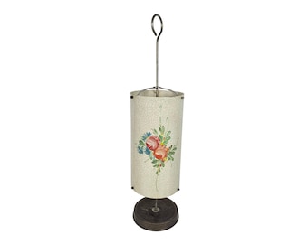 Dutch design - Umbrella stand (or umbrella base) - hand-painted - enamel - Holland - 1950s